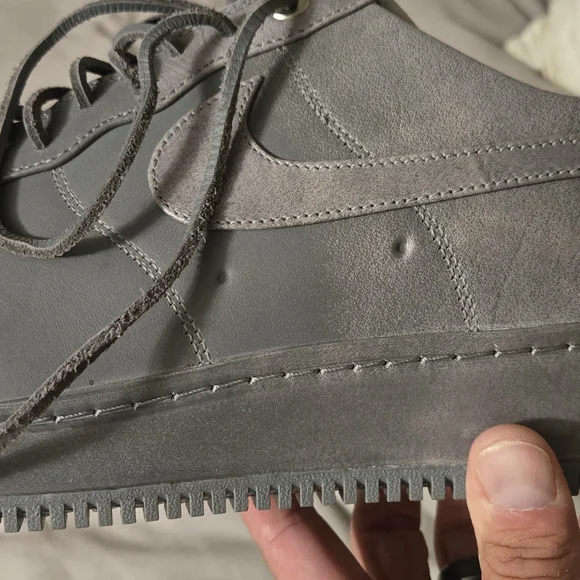 RARE RARE RARE DS/VNDS Nike Air Force 1 CMFT Pigalle  Size 13 669916-090 - Picture 13 of 16